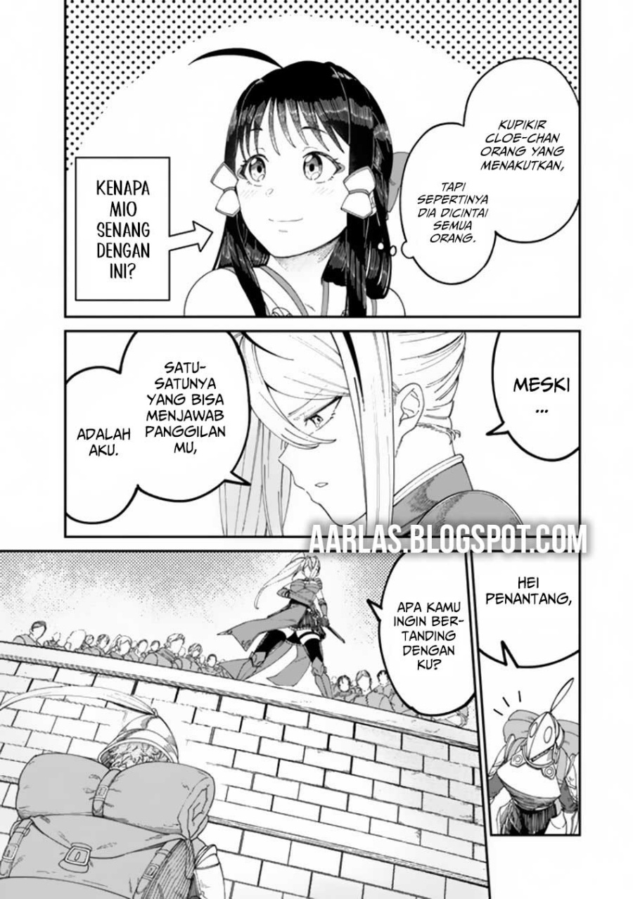 Nimotsu Mochi no Nousuji Musou chapter 11