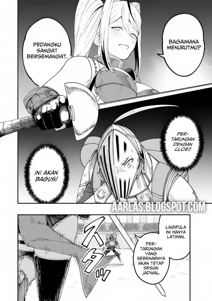 Nimotsu Mochi no Nousuji Musou chapter 11