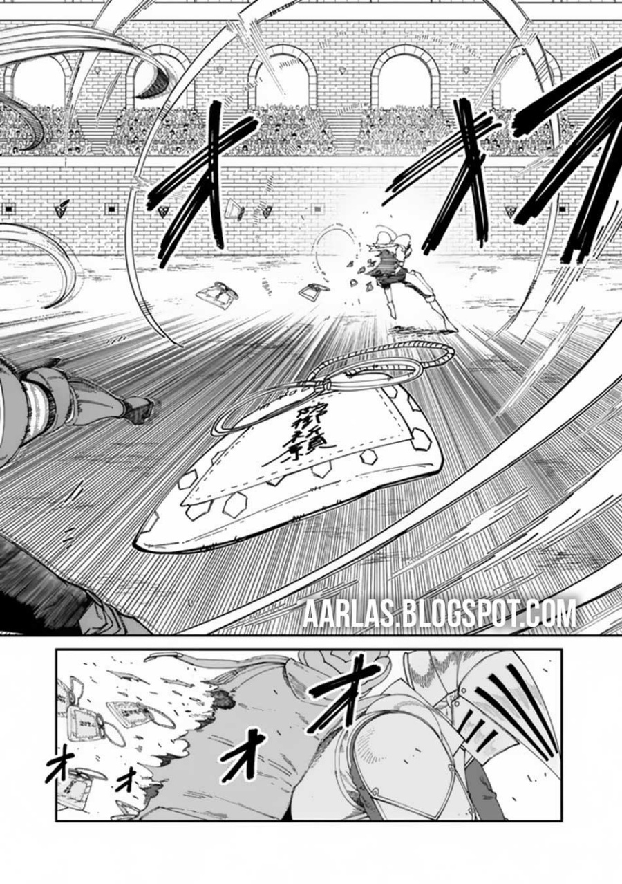 Nimotsu Mochi no Nousuji Musou chapter 11