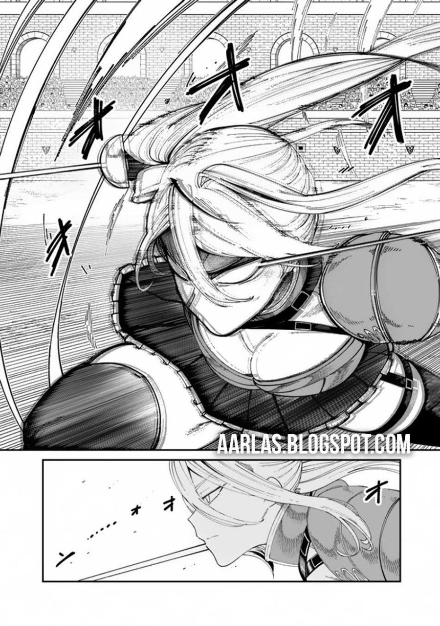 Nimotsu Mochi no Nousuji Musou chapter 11