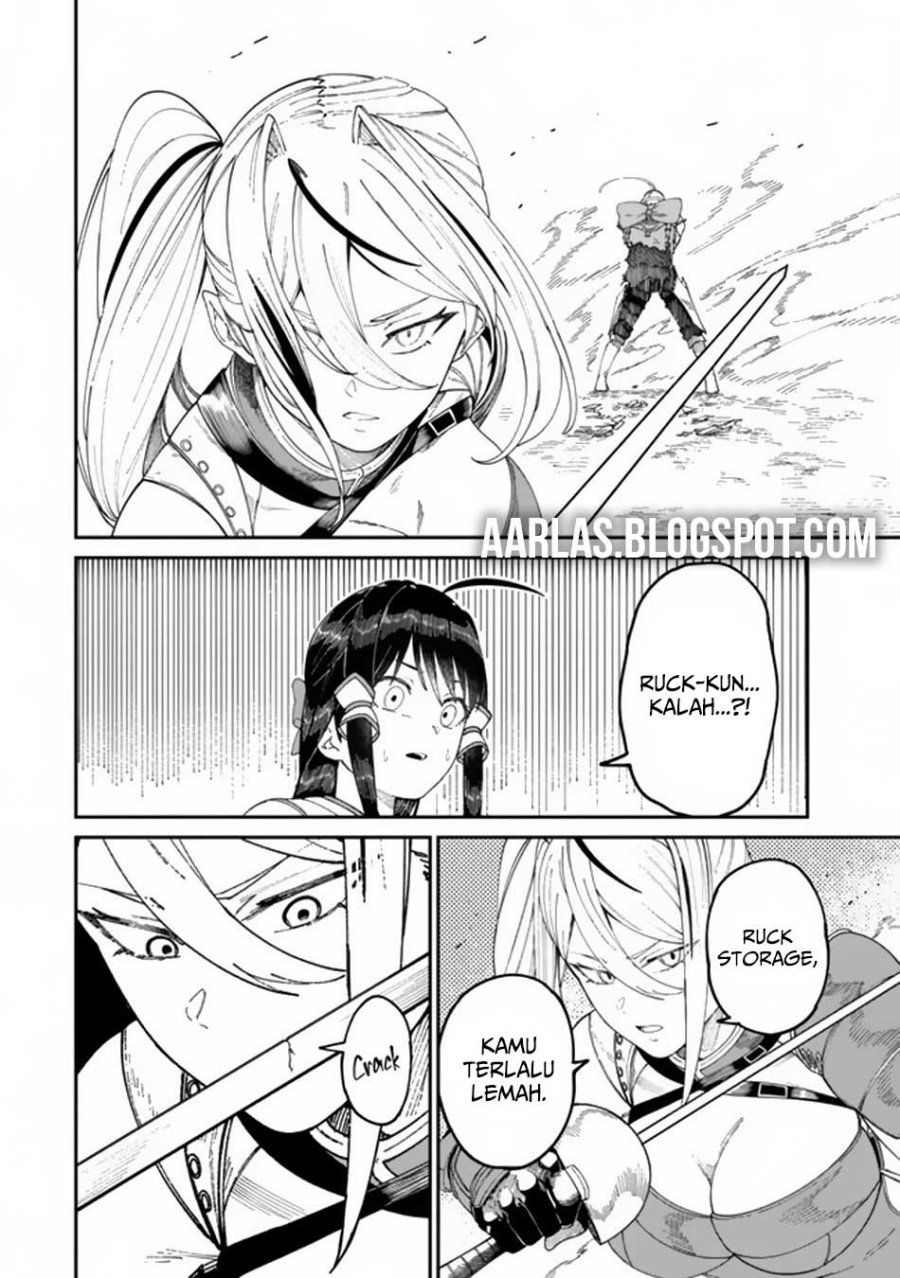 Nimotsu Mochi no Nousuji Musou chapter 11