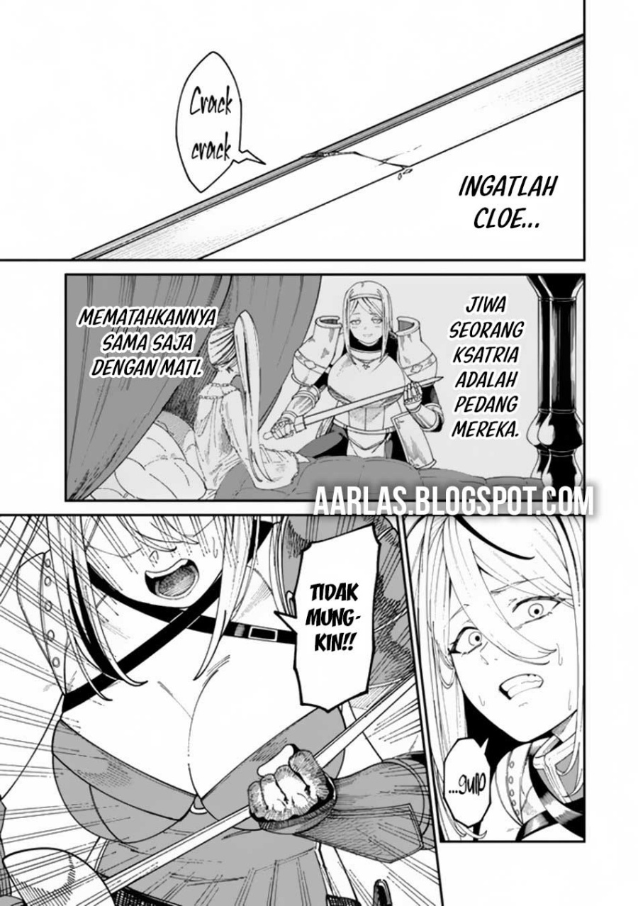 Nimotsu Mochi no Nousuji Musou chapter 11