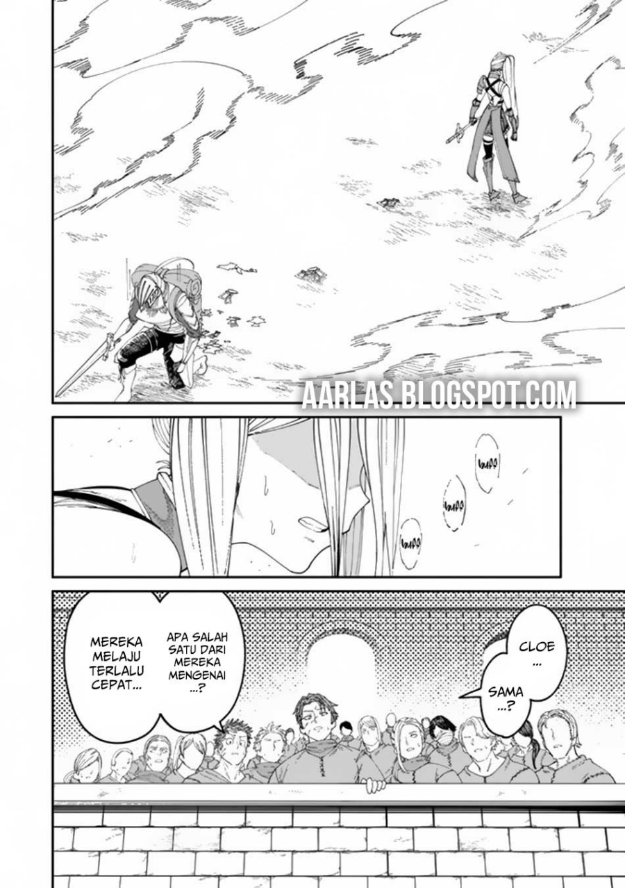 Nimotsu Mochi no Nousuji Musou chapter 11