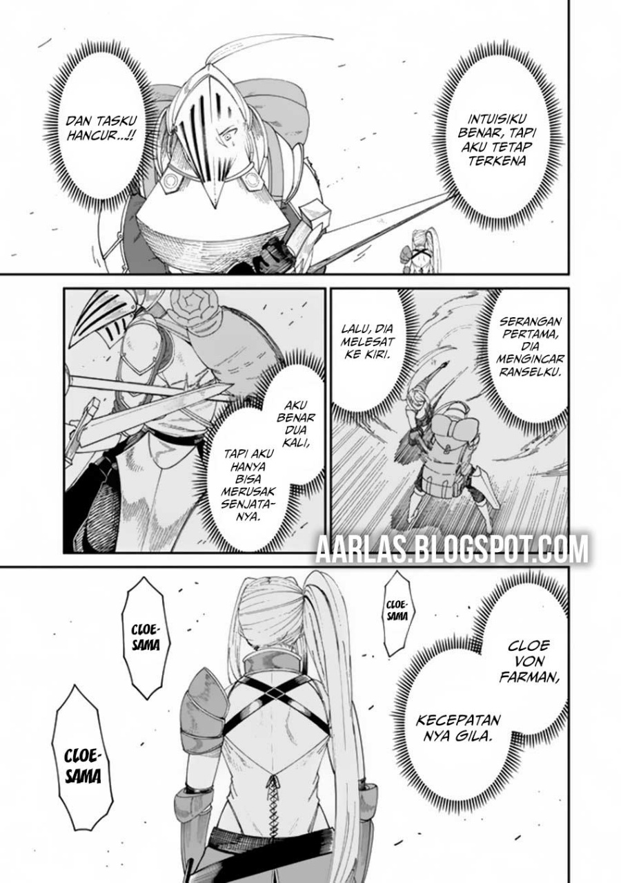 Nimotsu Mochi no Nousuji Musou chapter 11