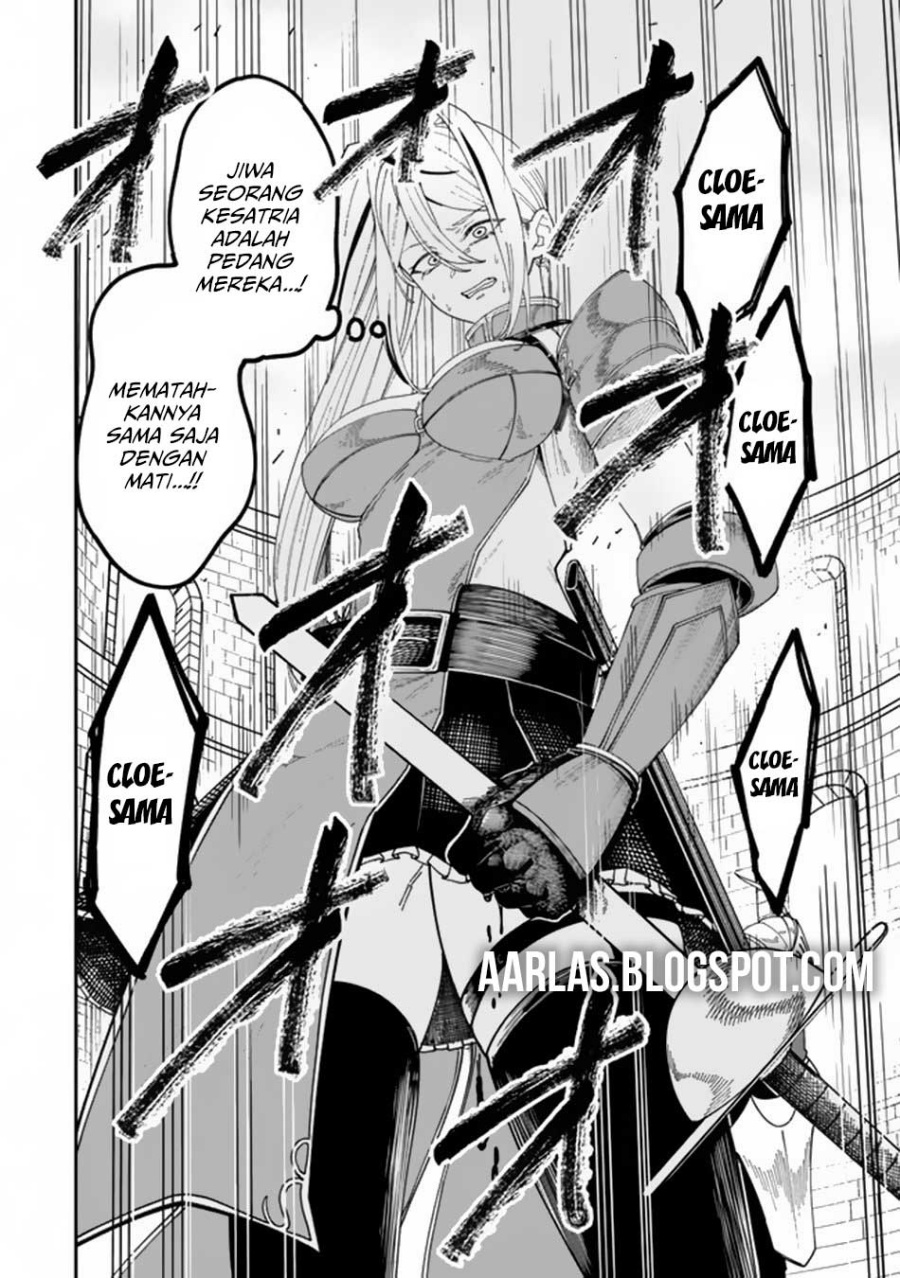 Nimotsu Mochi no Nousuji Musou chapter 11