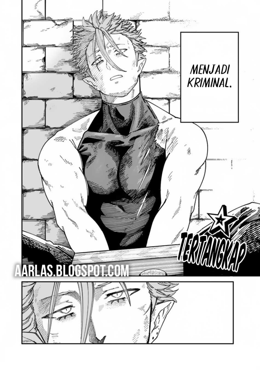 Nimotsu Mochi no Nousuji Musou chapter 11