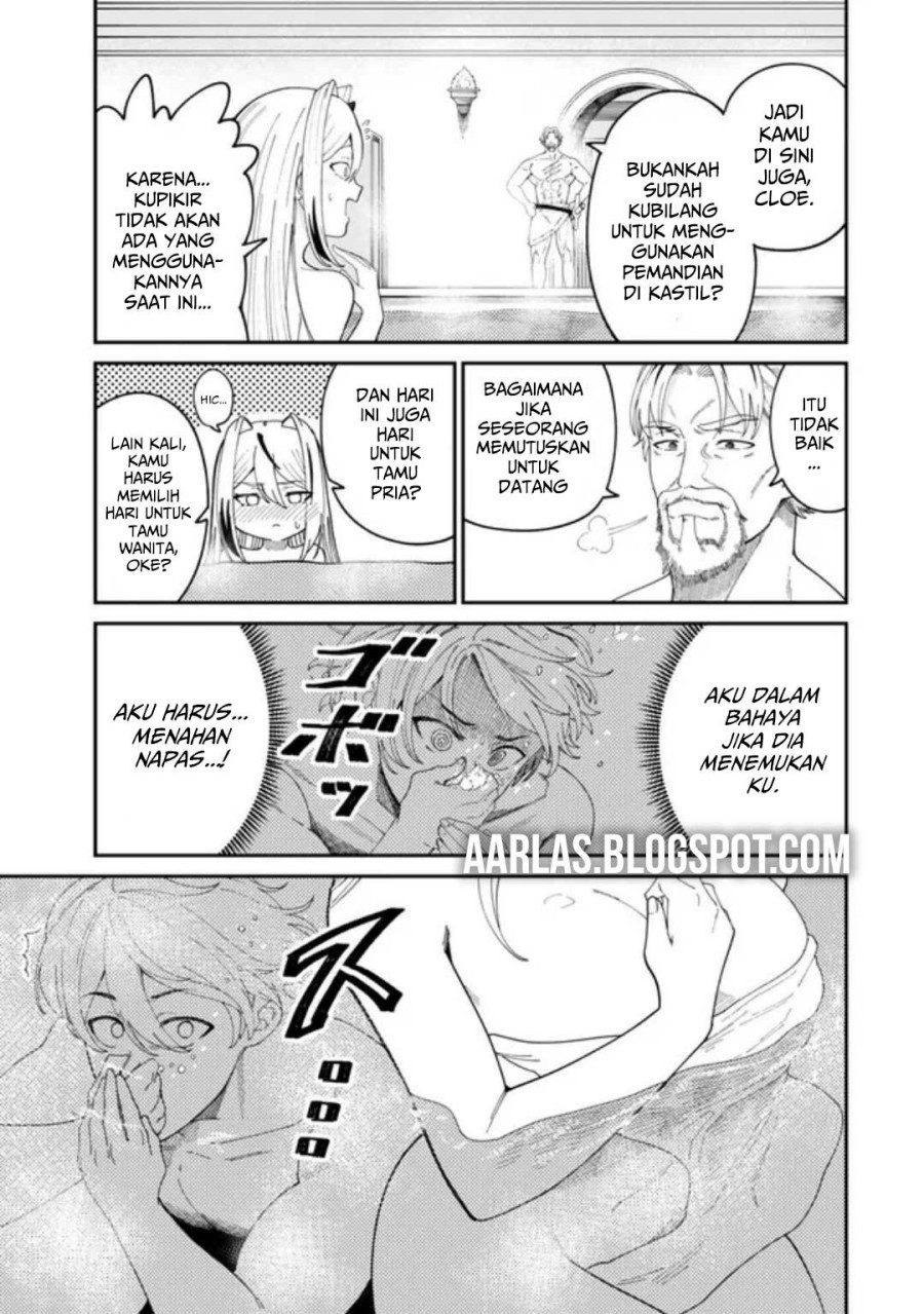 Nimotsu Mochi no Nousuji Musou chapter 12