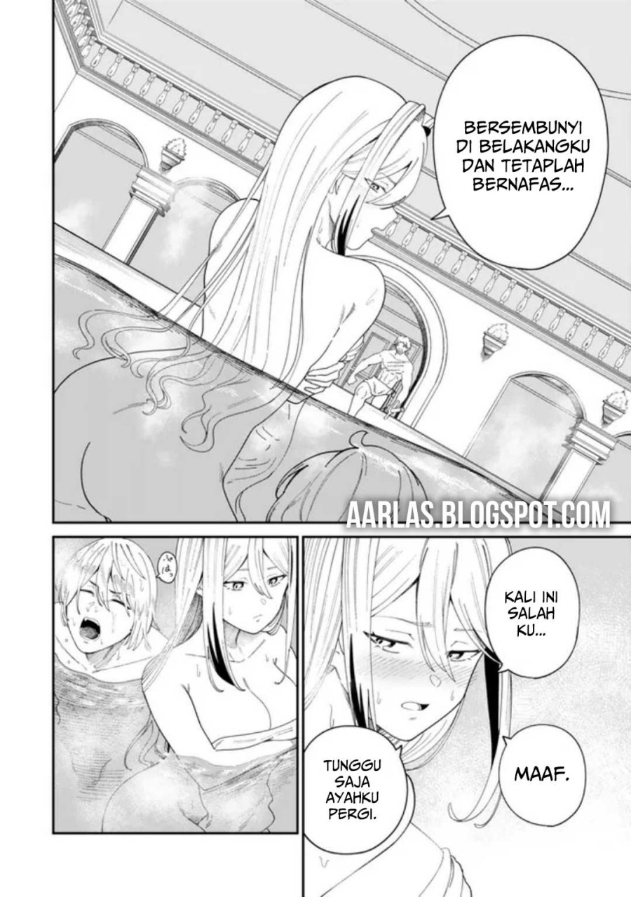 Nimotsu Mochi no Nousuji Musou chapter 12
