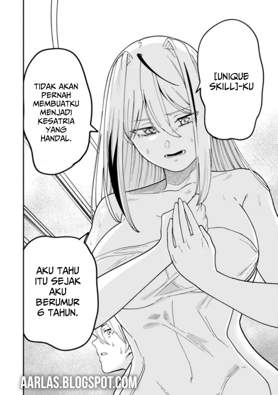 Nimotsu Mochi no Nousuji Musou chapter 12