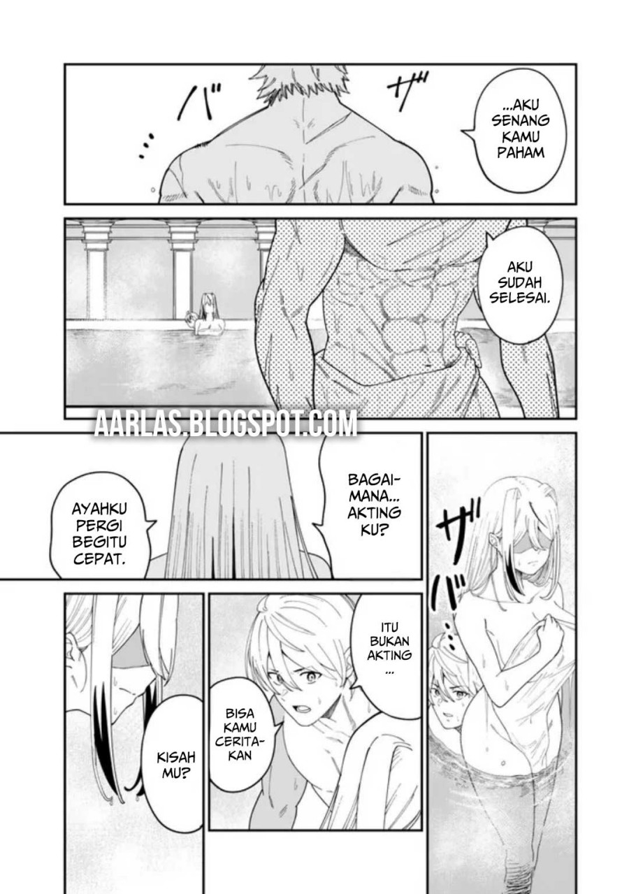 Nimotsu Mochi no Nousuji Musou chapter 12
