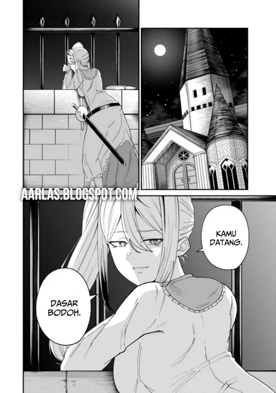 Nimotsu Mochi no Nousuji Musou chapter 12