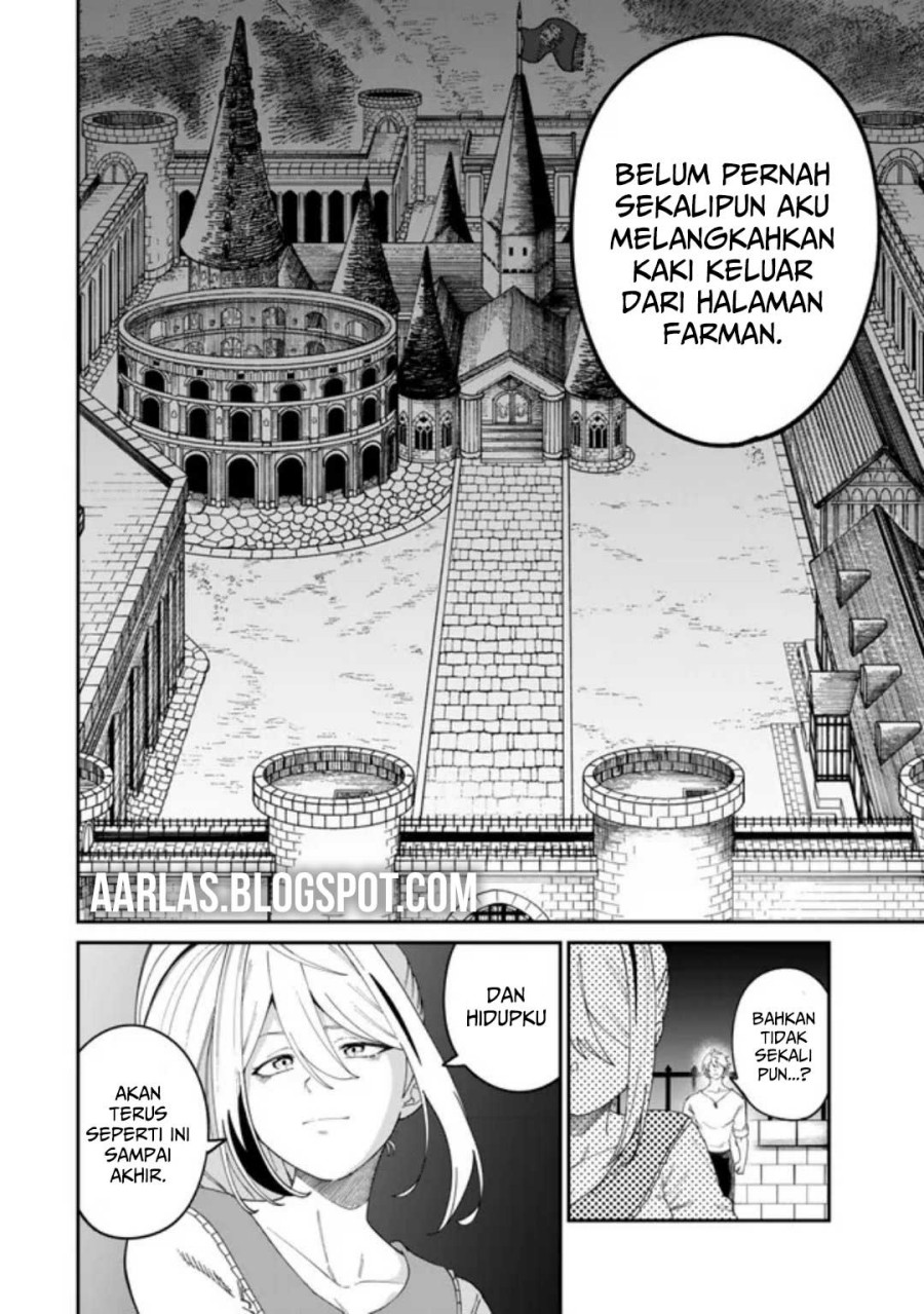 Nimotsu Mochi no Nousuji Musou chapter 12