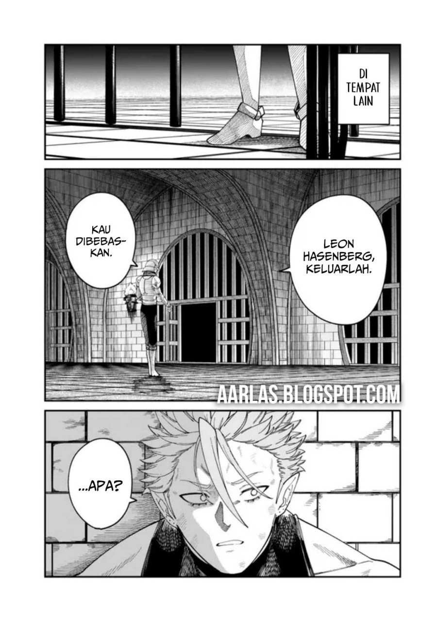 Nimotsu Mochi no Nousuji Musou chapter 12