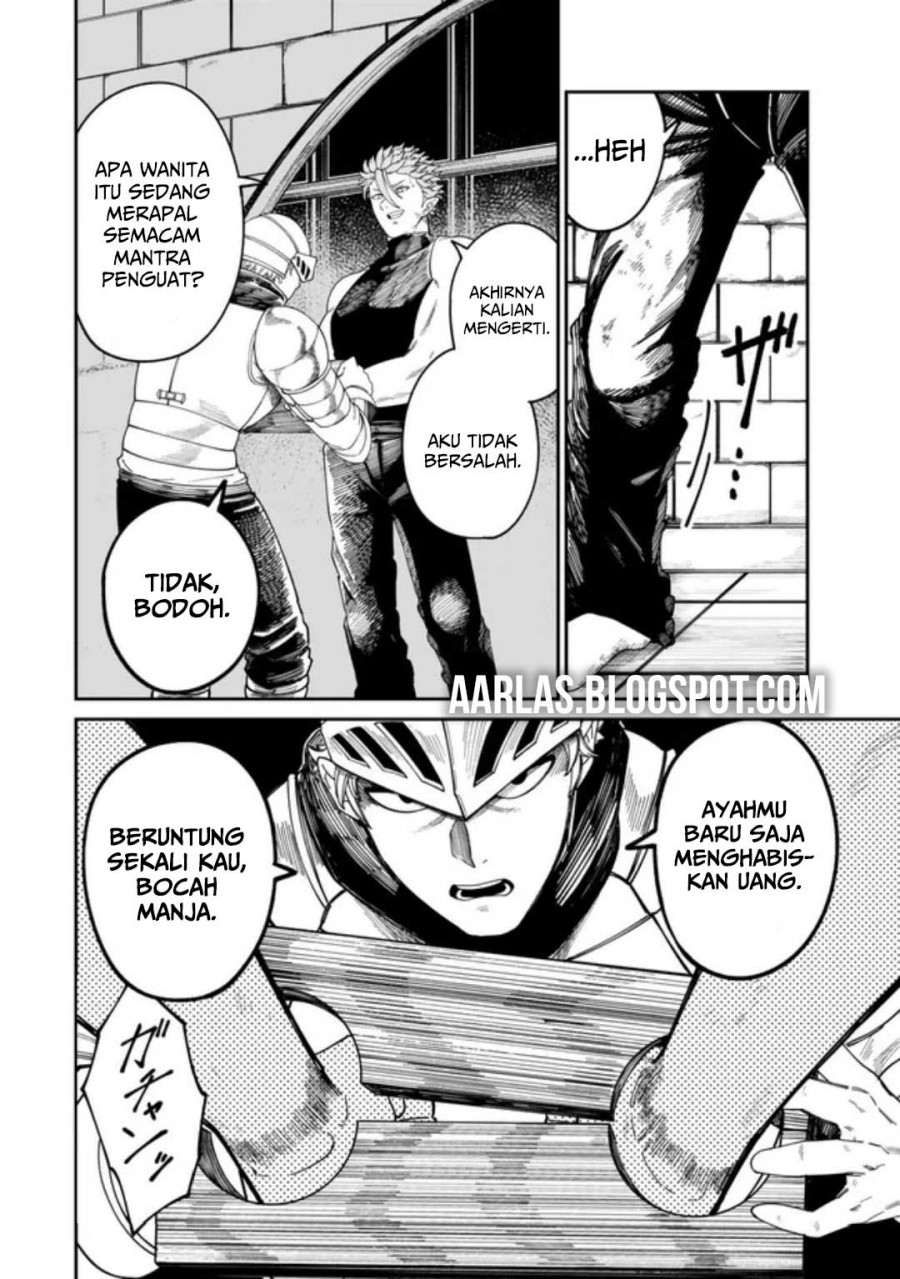 Nimotsu Mochi no Nousuji Musou chapter 12