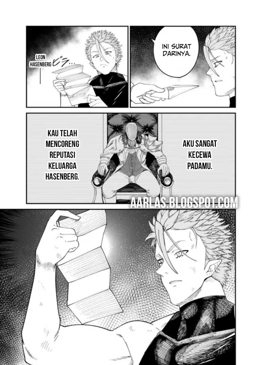 Nimotsu Mochi no Nousuji Musou chapter 12