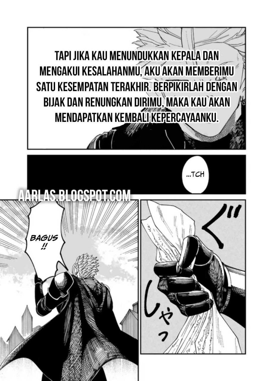 Nimotsu Mochi no Nousuji Musou chapter 12