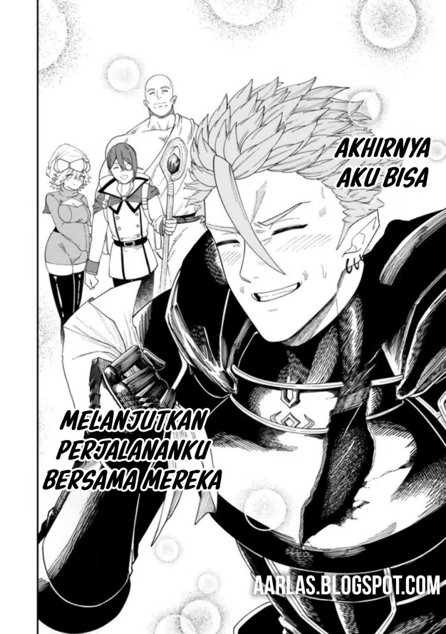 Nimotsu Mochi no Nousuji Musou chapter 12