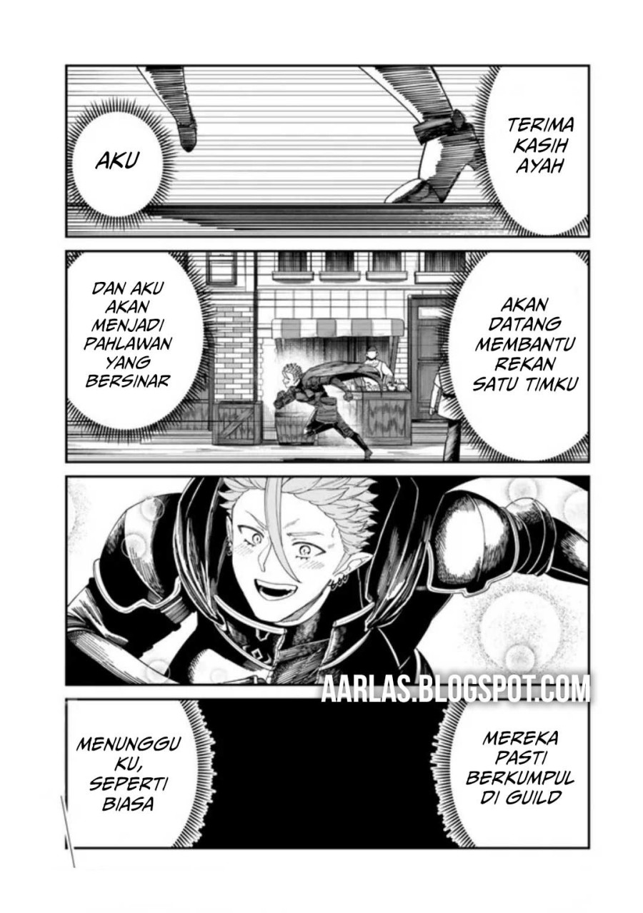 Nimotsu Mochi no Nousuji Musou chapter 12