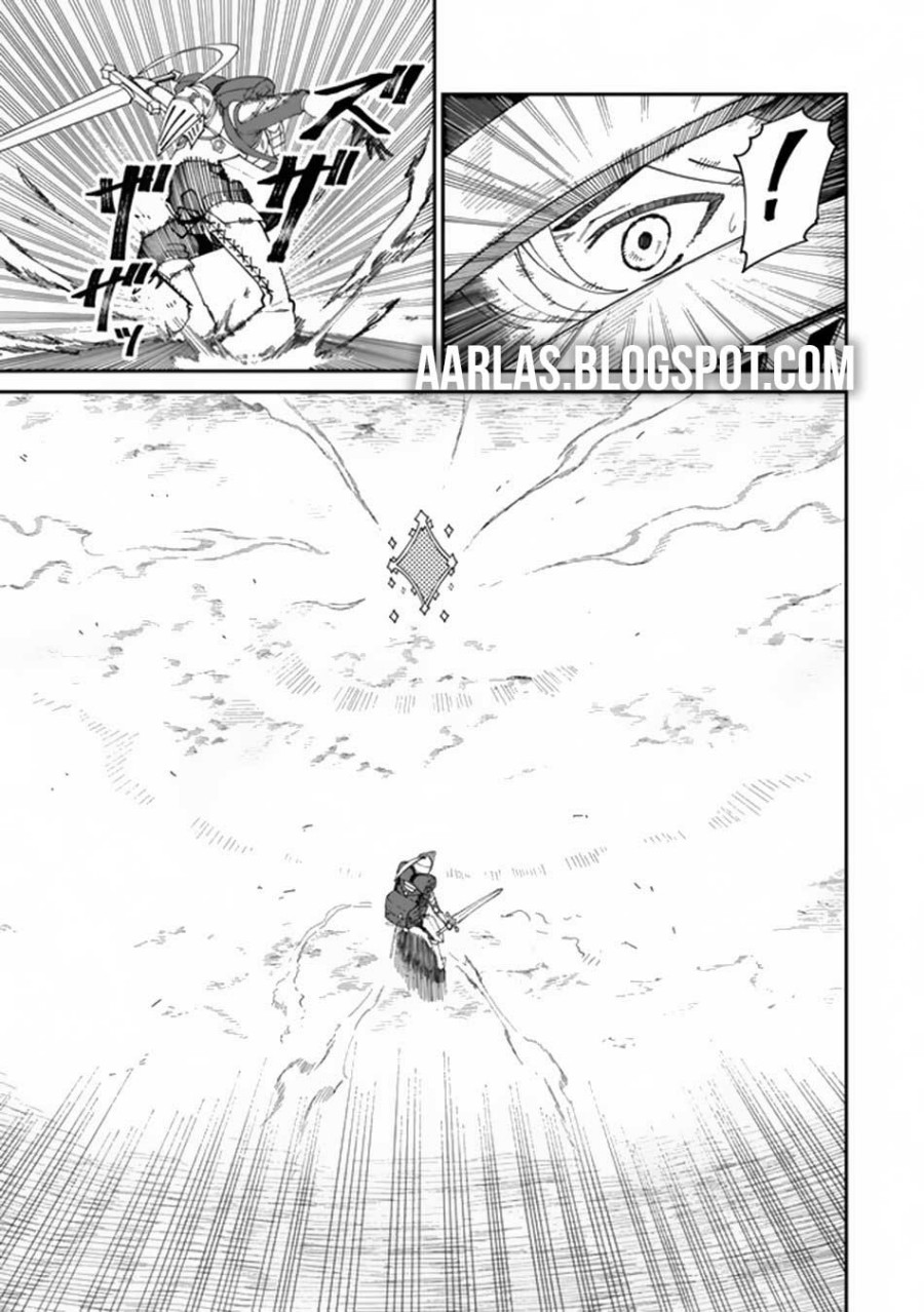 Nimotsu Mochi no Nousuji Musou Chapter 14.1 Bahasa Indonesia