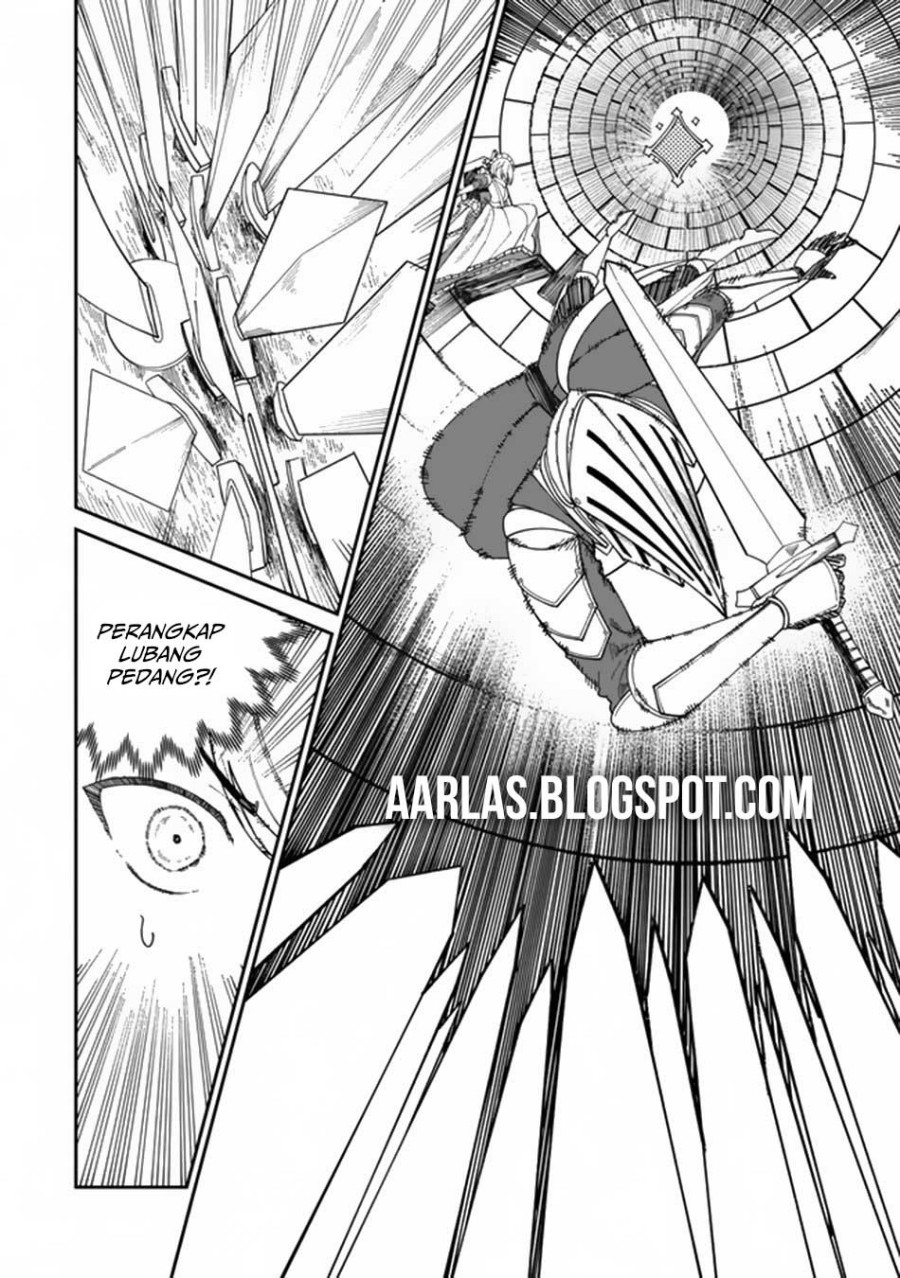 Nimotsu Mochi no Nousuji Musou Chapter 14.1 Bahasa Indonesia