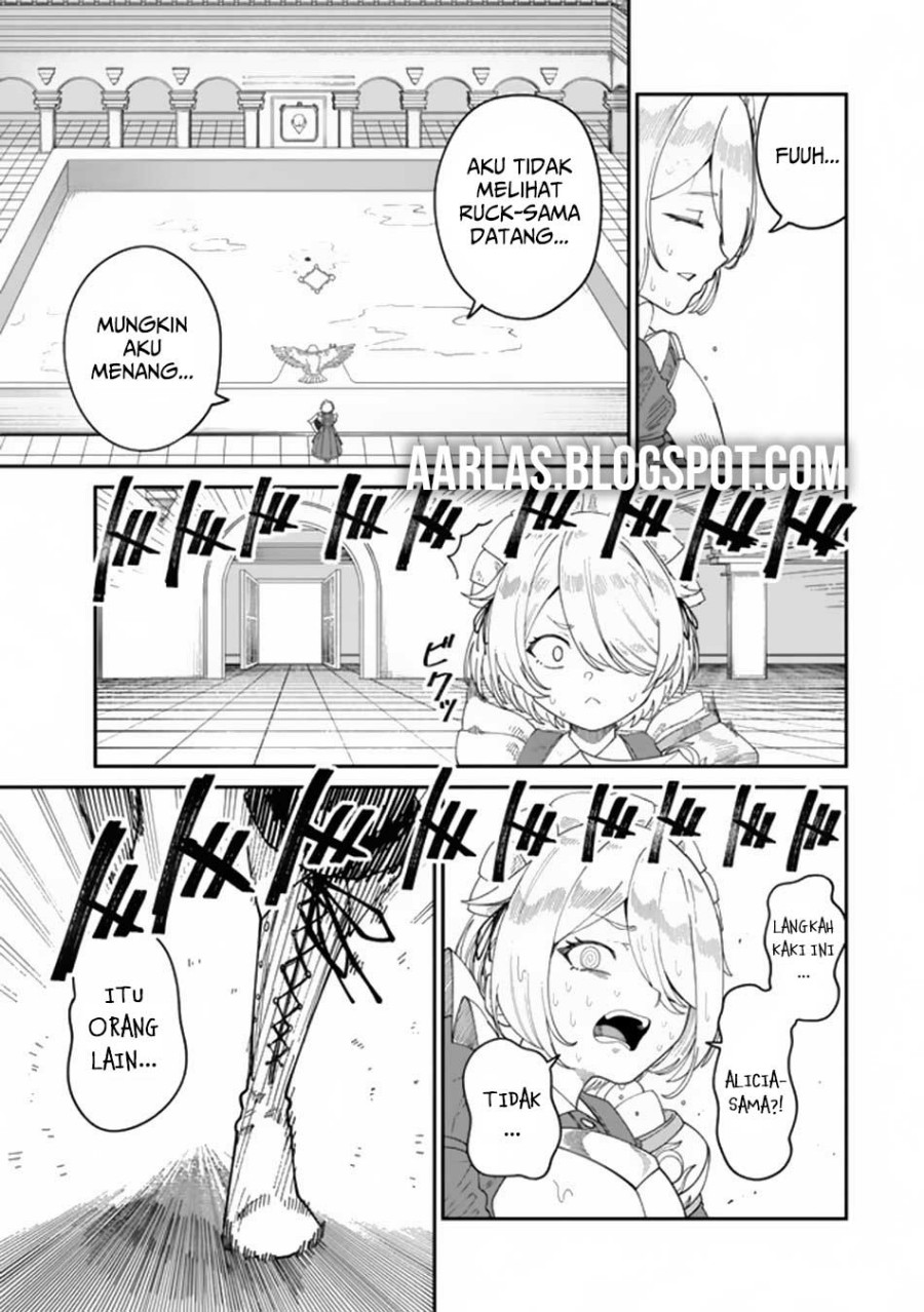 Nimotsu Mochi no Nousuji Musou chapter 14