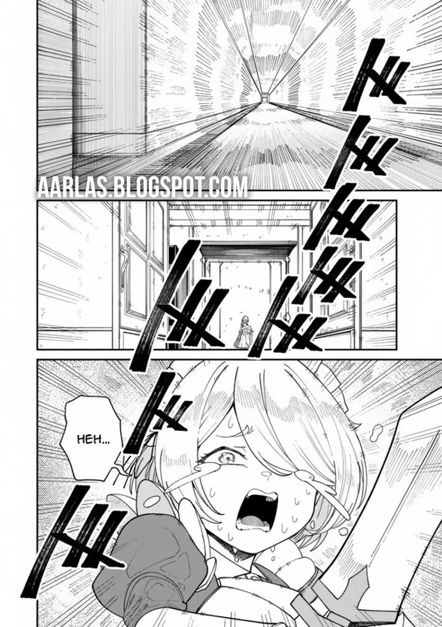 Nimotsu Mochi no Nousuji Musou chapter 14