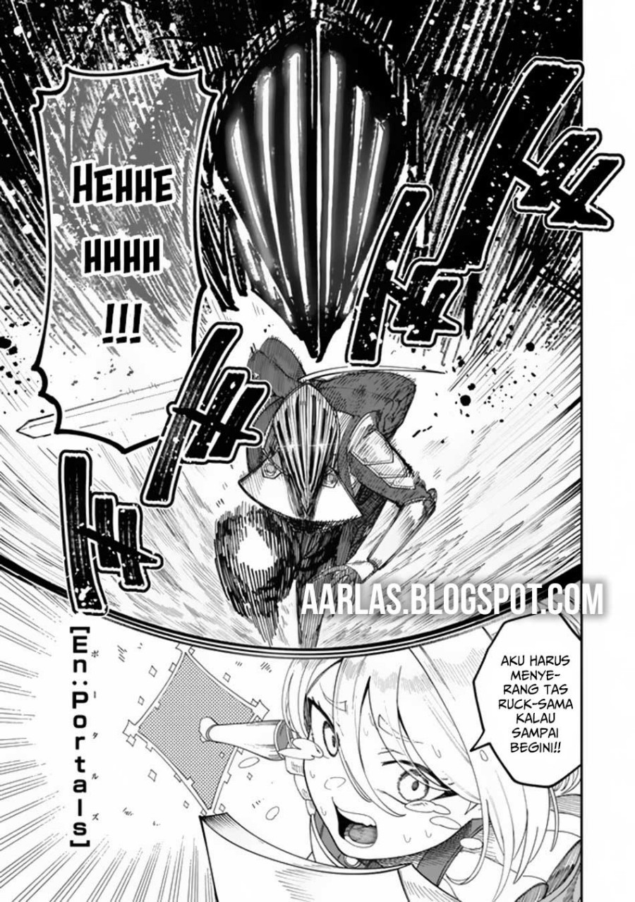 Nimotsu Mochi no Nousuji Musou chapter 14