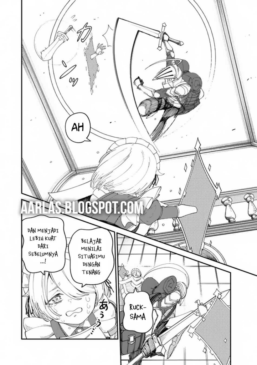 Nimotsu Mochi no Nousuji Musou chapter 14