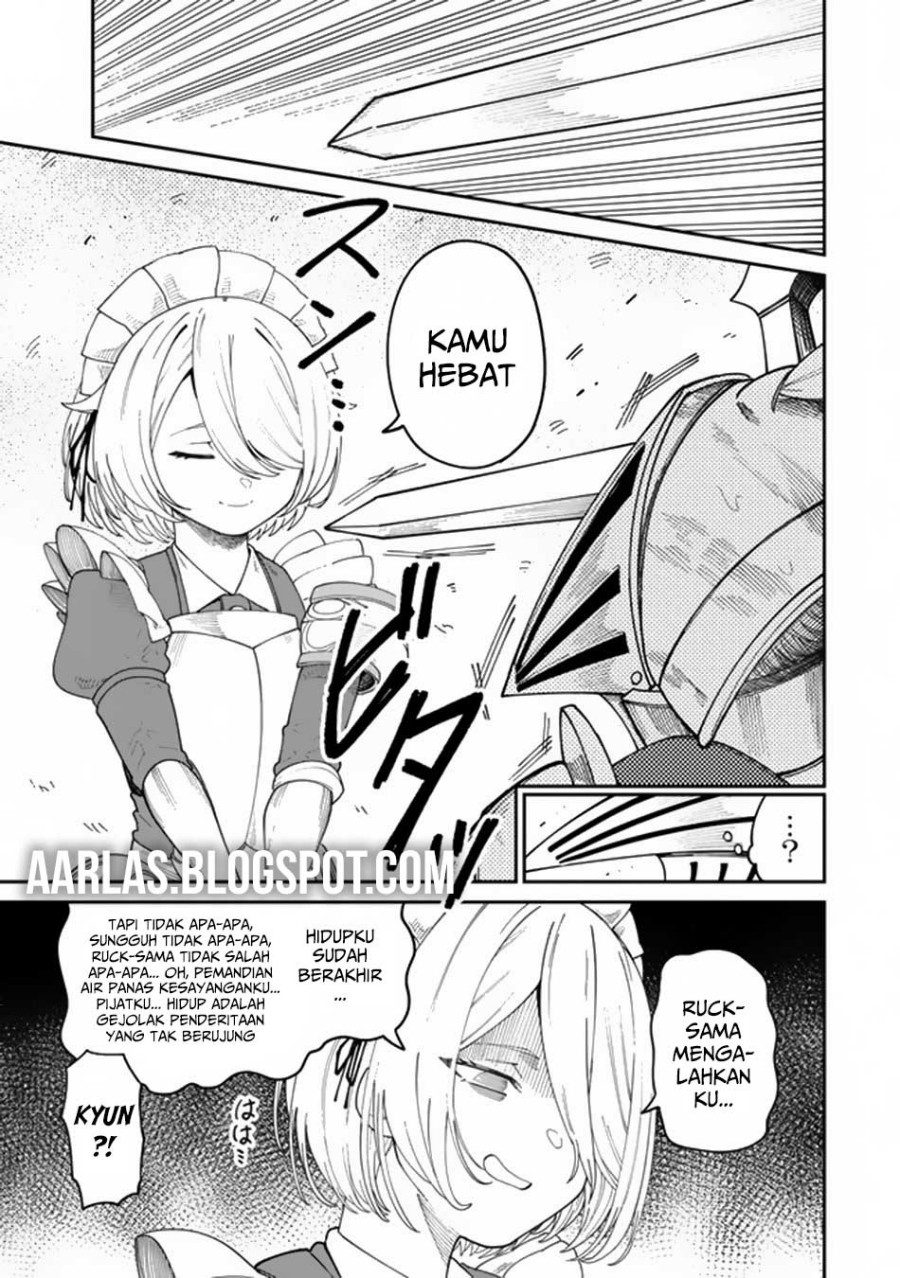 Nimotsu Mochi no Nousuji Musou chapter 14