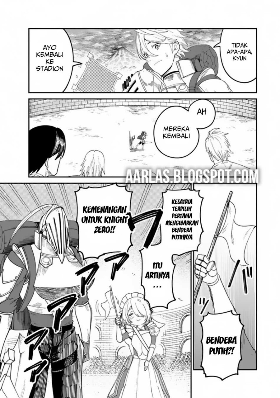 Nimotsu Mochi no Nousuji Musou chapter 14