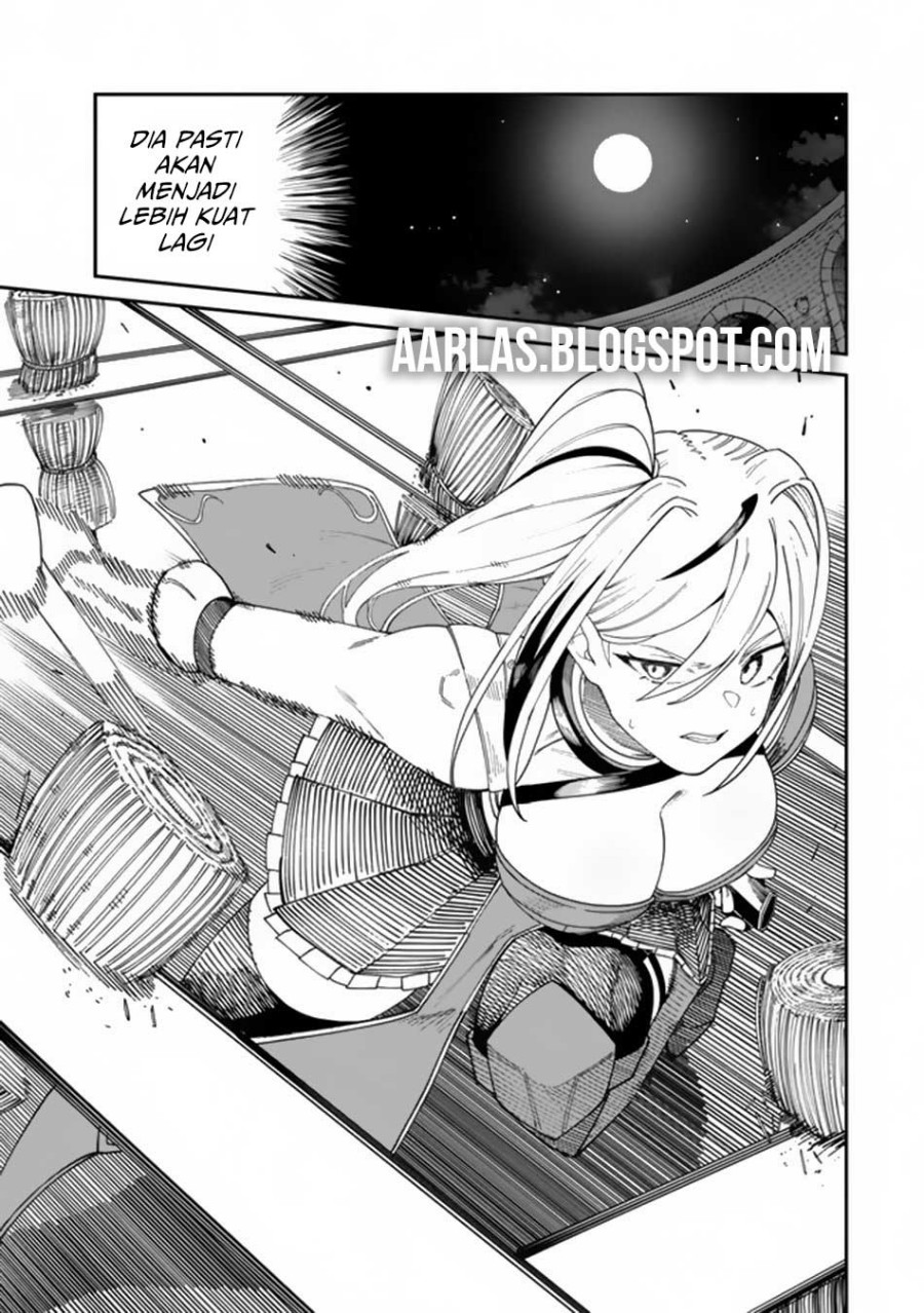 Nimotsu Mochi no Nousuji Musou chapter 14