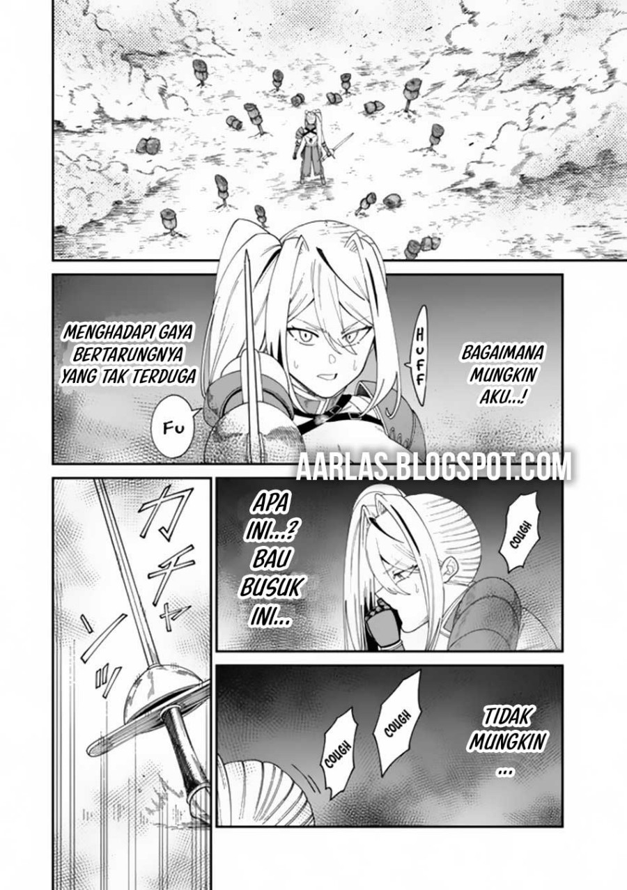 Nimotsu Mochi no Nousuji Musou chapter 14