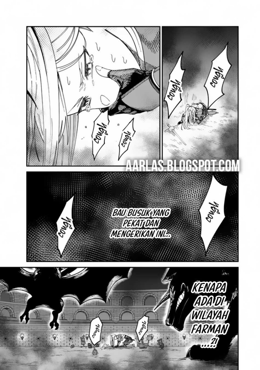 Nimotsu Mochi no Nousuji Musou chapter 14