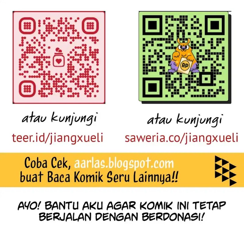 Nimotsu Mochi no Nousuji Musou Chapter 15.2 Bahasa Indonesia