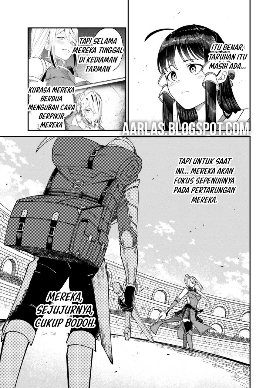 Nimotsu Mochi no Nousuji Musou chapter 16