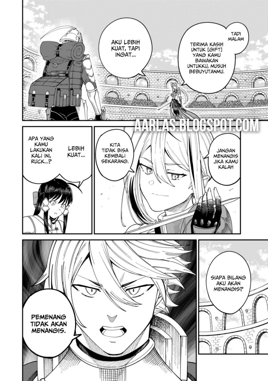 Nimotsu Mochi no Nousuji Musou chapter 16