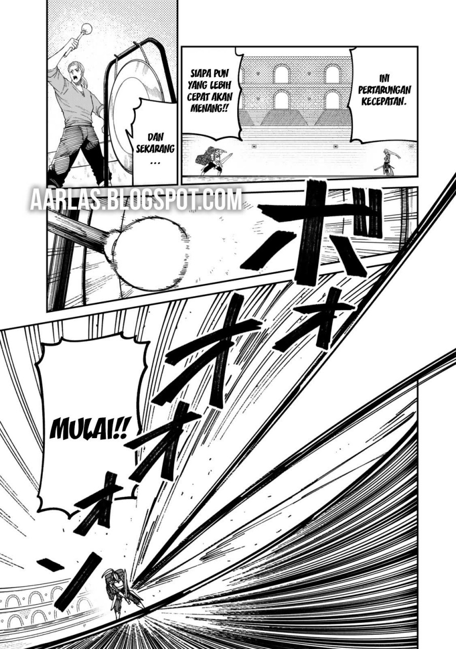 Nimotsu Mochi no Nousuji Musou chapter 16