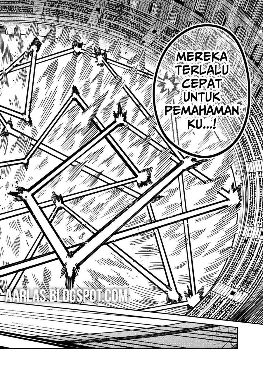 Nimotsu Mochi no Nousuji Musou chapter 16