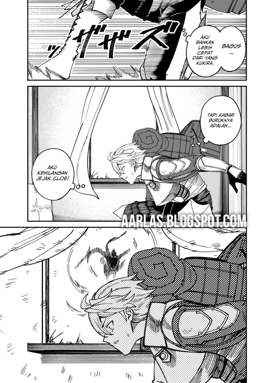 Nimotsu Mochi no Nousuji Musou chapter 16