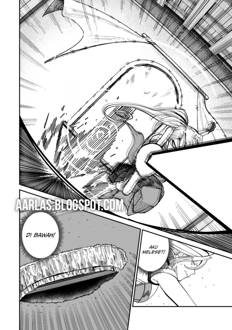 Nimotsu Mochi no Nousuji Musou chapter 16