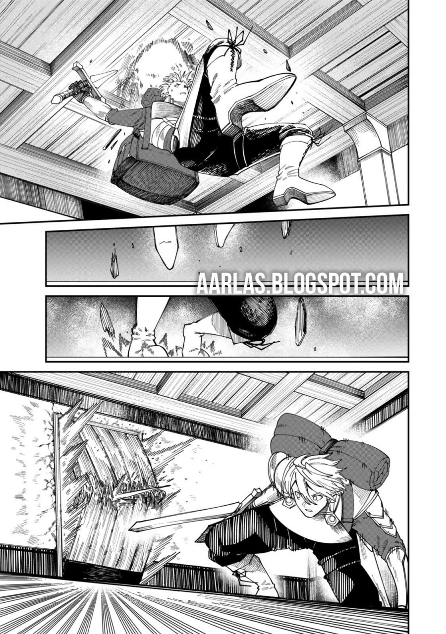 Nimotsu Mochi no Nousuji Musou chapter 16