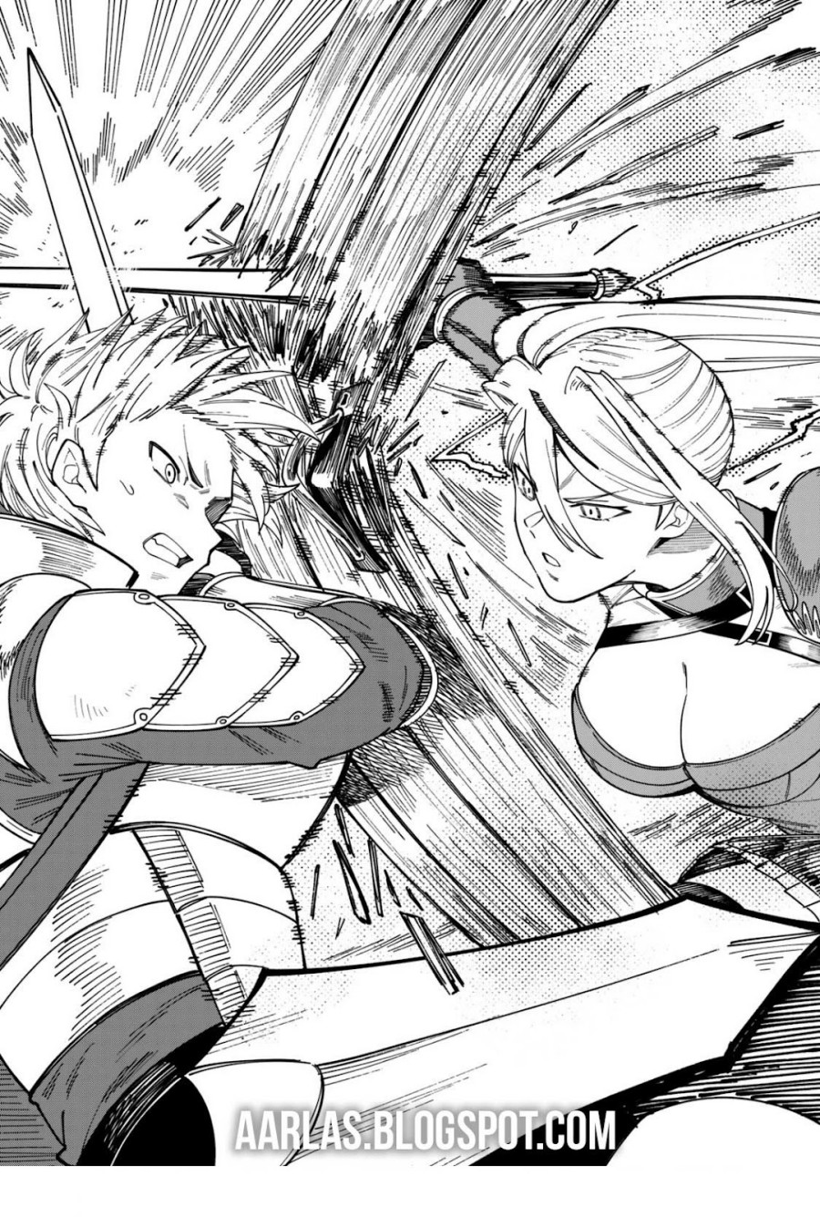 Nimotsu Mochi no Nousuji Musou chapter 16