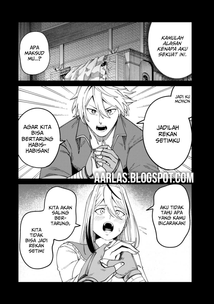 Nimotsu Mochi no Nousuji Musou chapter 16