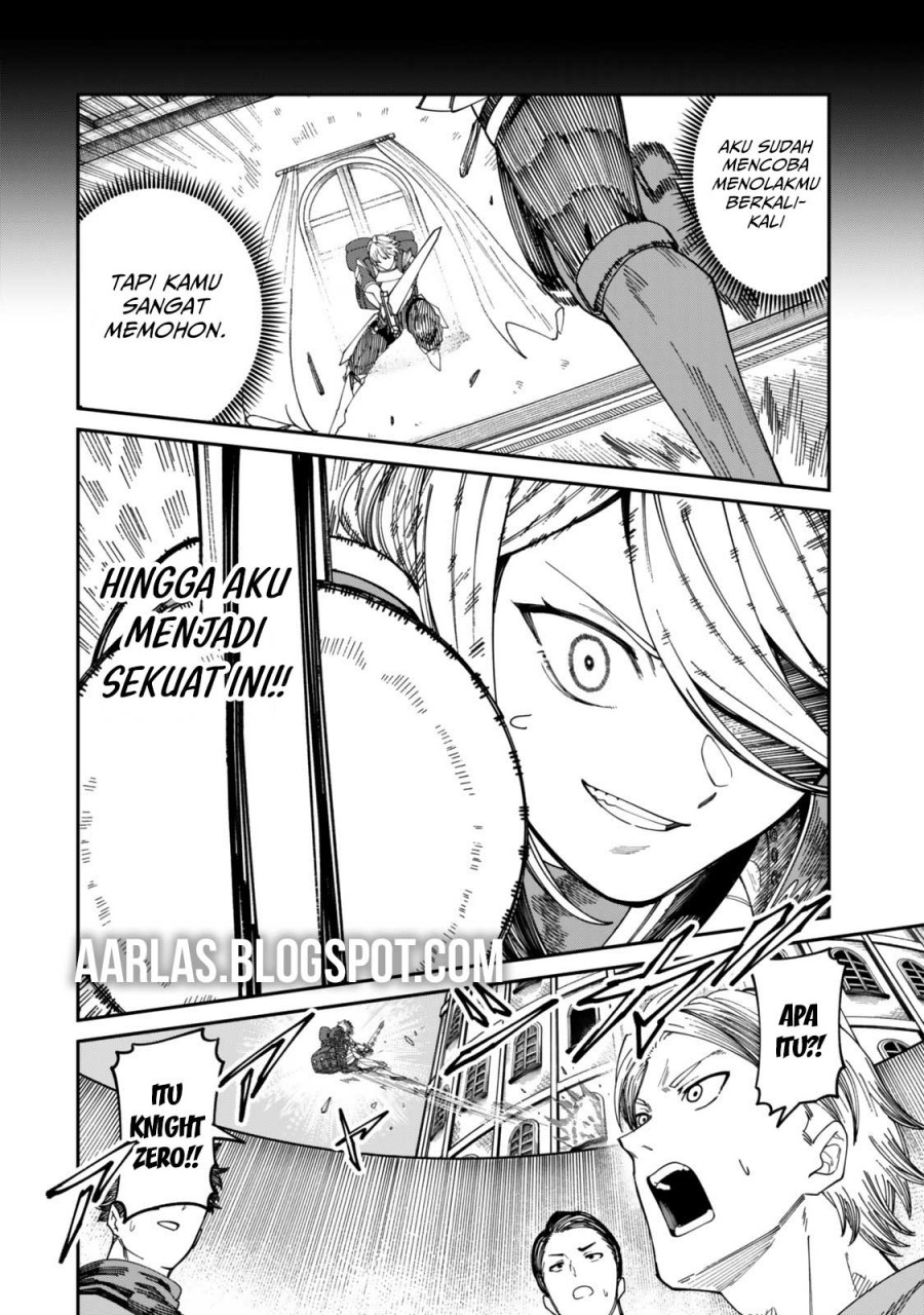 Nimotsu Mochi no Nousuji Musou chapter 16