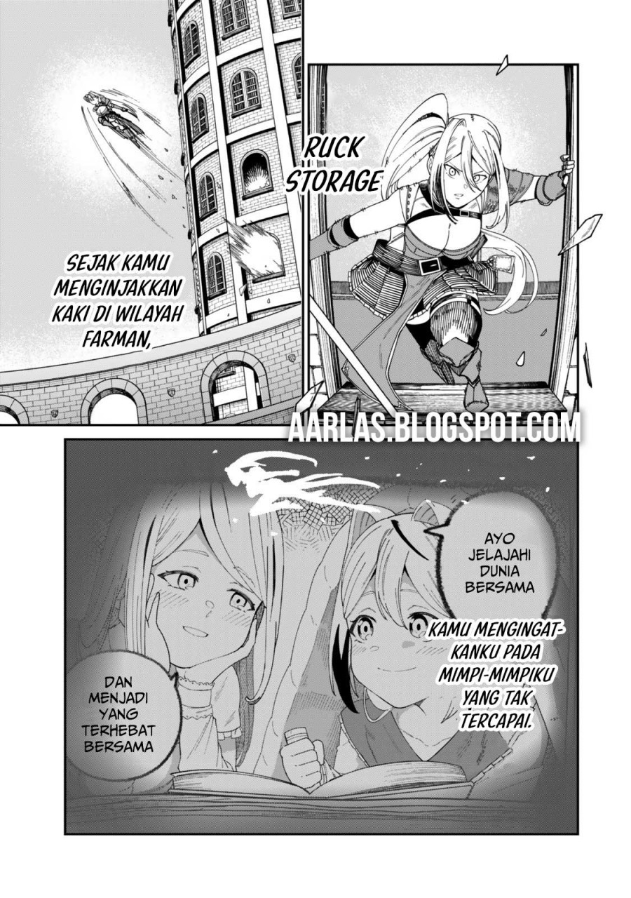 Nimotsu Mochi no Nousuji Musou chapter 16