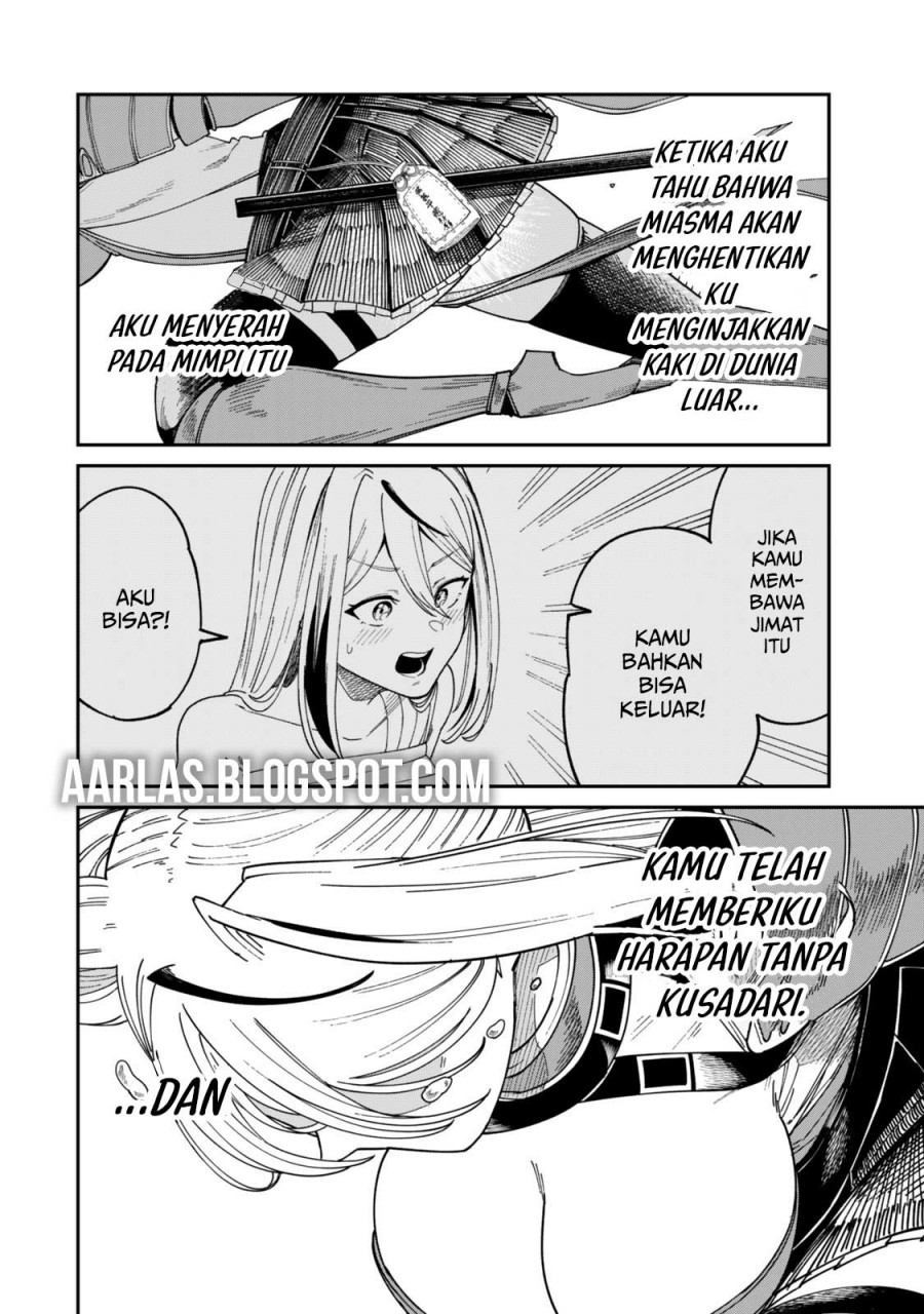 Nimotsu Mochi no Nousuji Musou chapter 16