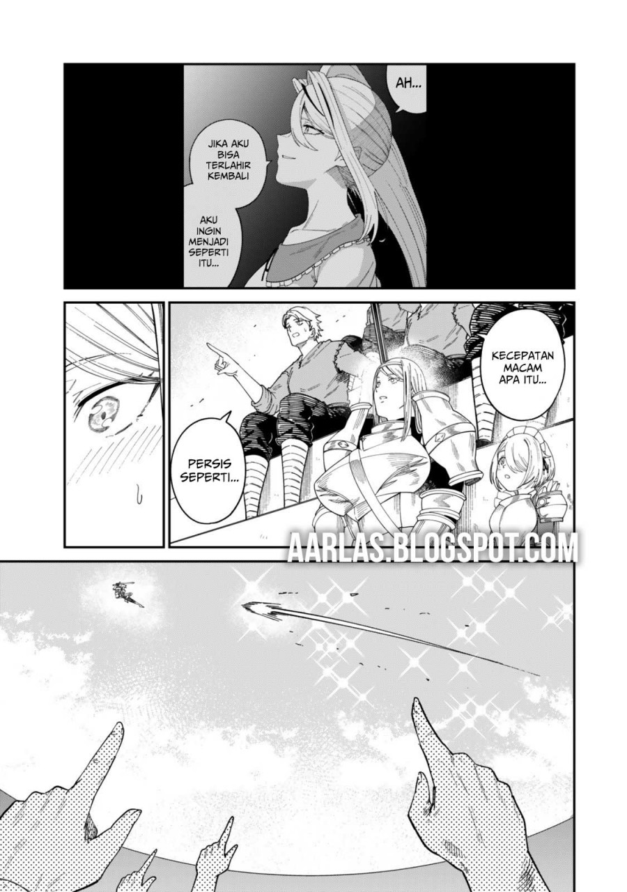 Nimotsu Mochi no Nousuji Musou chapter 16