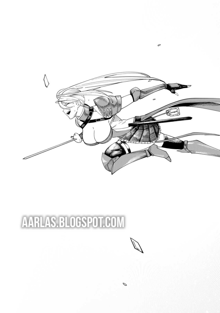 Nimotsu Mochi no Nousuji Musou chapter 16