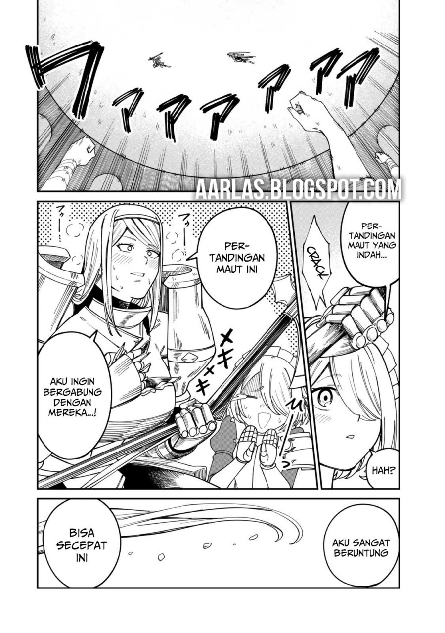 Nimotsu Mochi no Nousuji Musou chapter 16