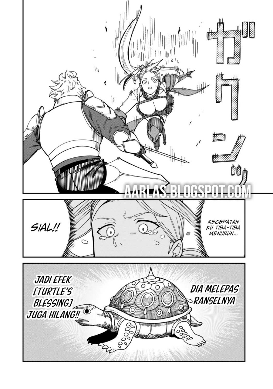 Nimotsu Mochi no Nousuji Musou chapter 16
